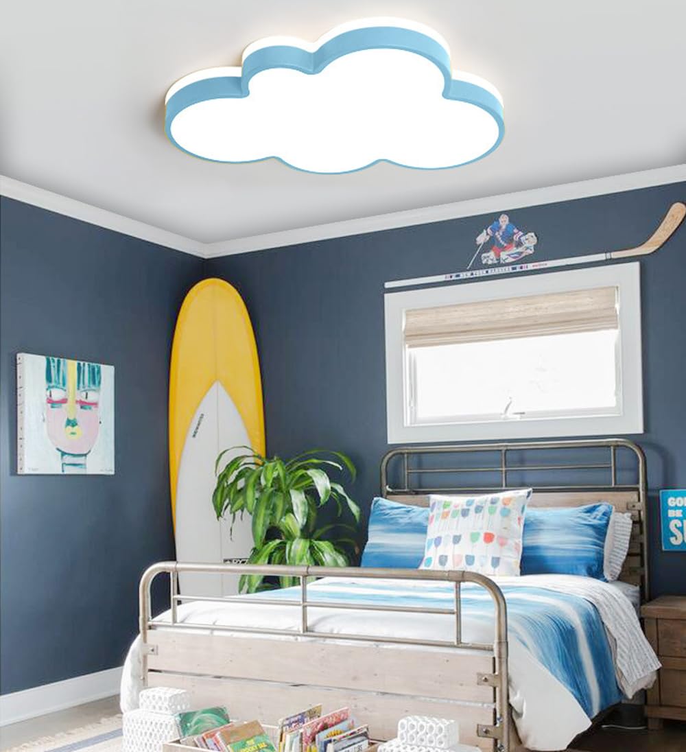 Amazon.co.jp : TAGIYOON シーリングライト かわいい 雲 おしゃれ led